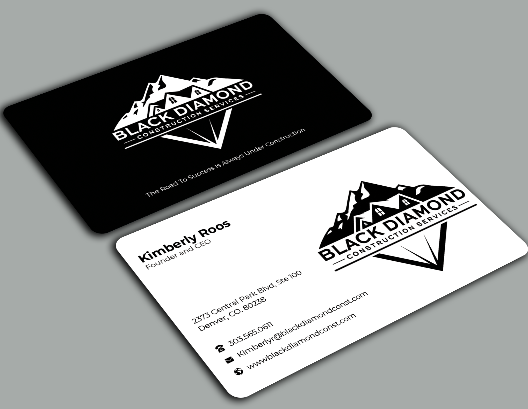 Business Card Design by Graphixpointt for this project | Design #33750305