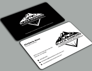 Business Card Design by Graphixpointt for this project | Design: #33750305