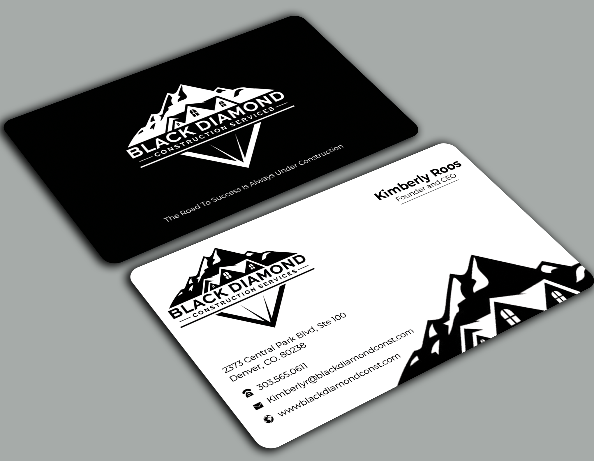 Visitenkarten-Design von Graphixpointt für dieses Projekt | Design #33750317