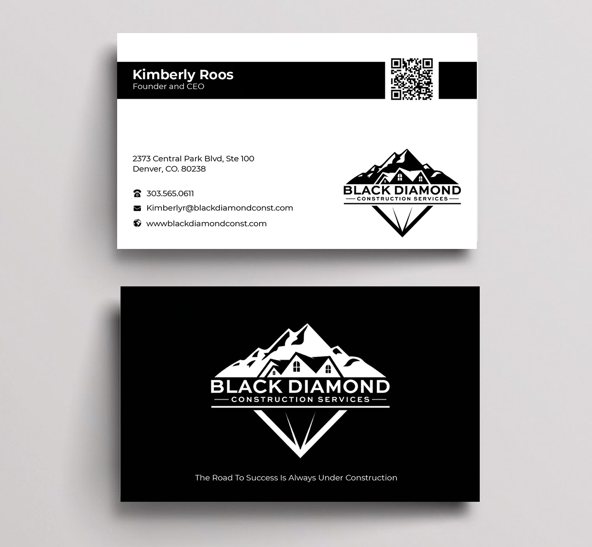 Visitenkarten-Design von Graphixpointt für dieses Projekt | Design #33750388