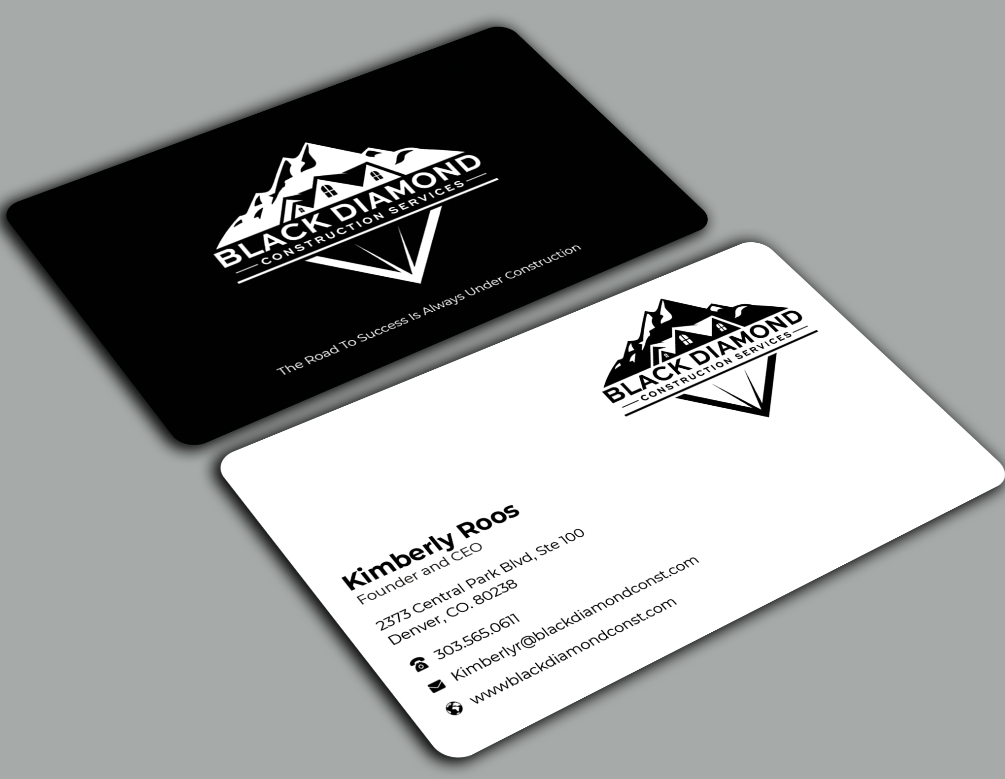 Visitenkarten-Design von Graphixpointt für dieses Projekt | Design #33750389