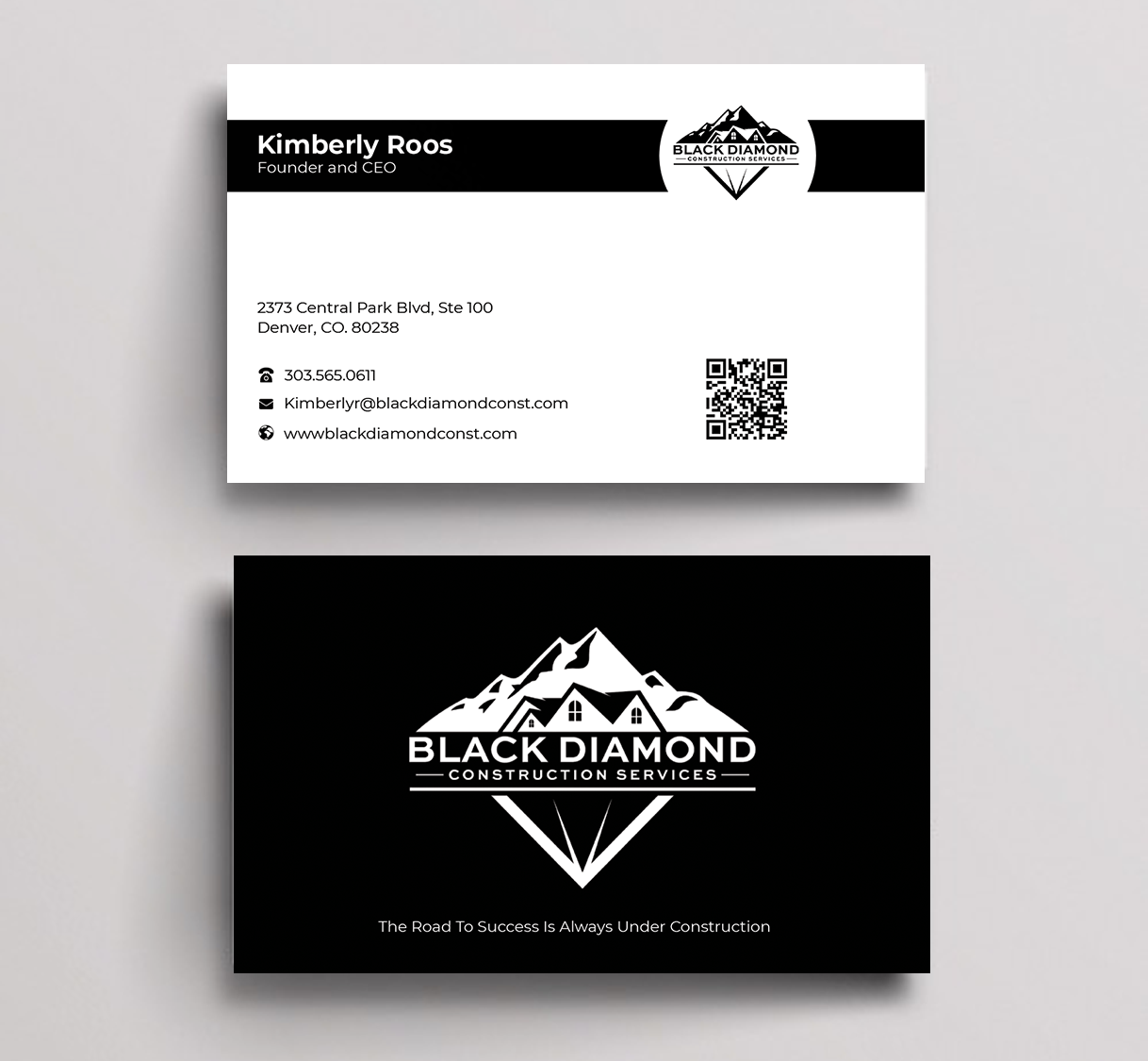 Diseño de Tarjeta de Presentación por Graphixpointt para este proyecto | Diseño #33750390