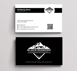 Diseño de Tarjeta de Presentación por Graphixpointt para este proyecto | Diseño: #33750390