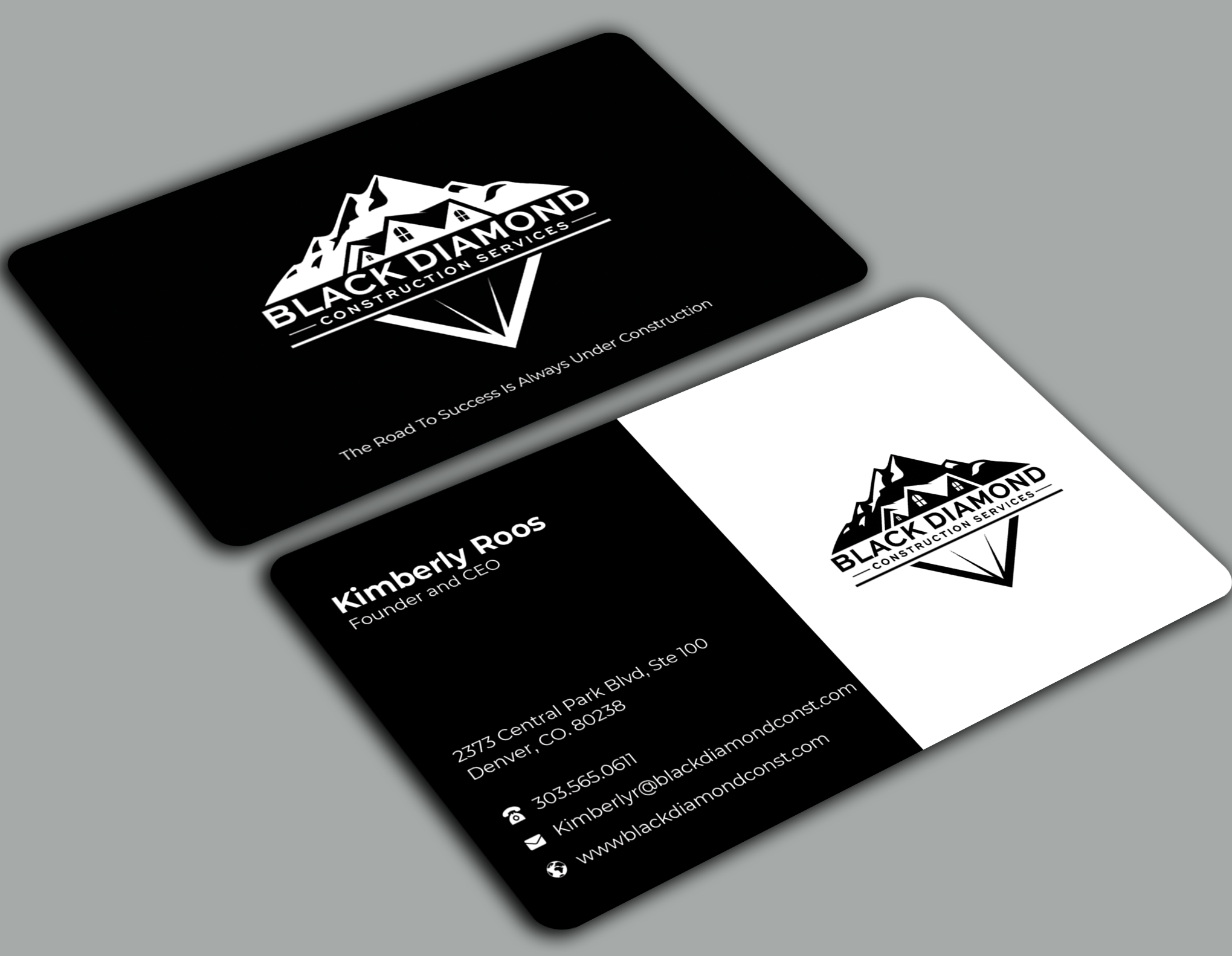 Business Card Design by Graphixpointt for this project | Design #33750553