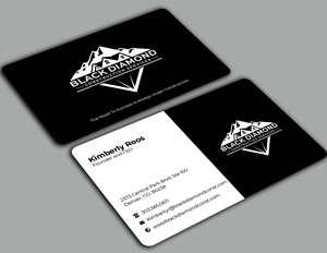 Diseño de Tarjeta de Presentación por Graphixpointt para este proyecto | Diseño: #33750554