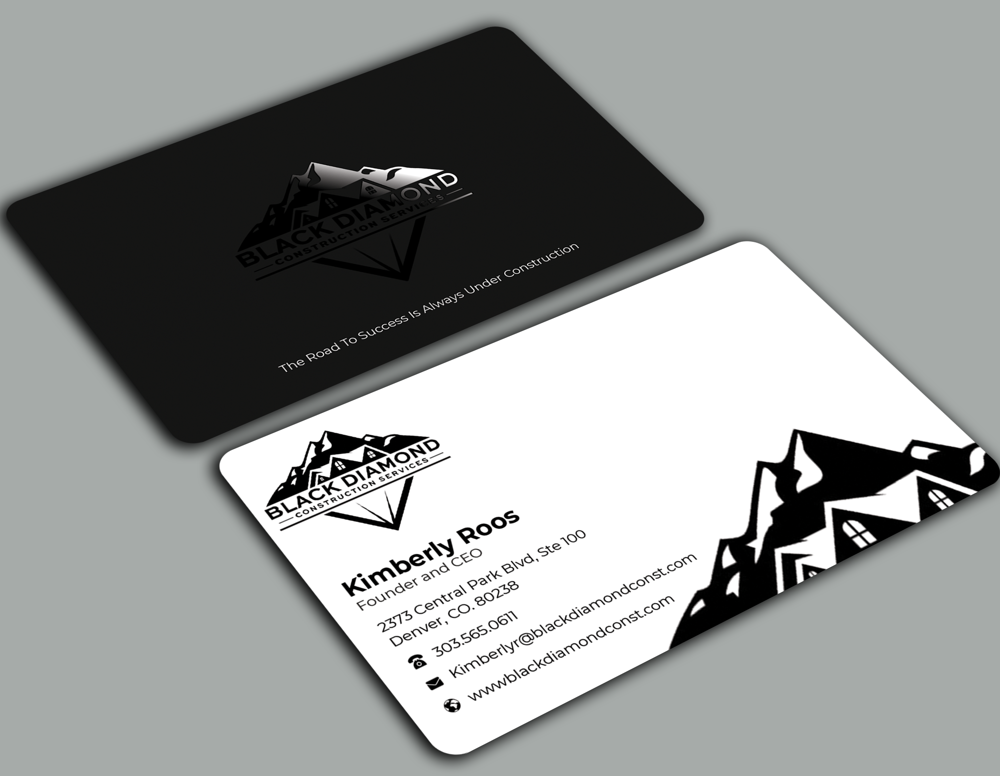 Business Card Design by Graphixpointt for this project | Design #33750719