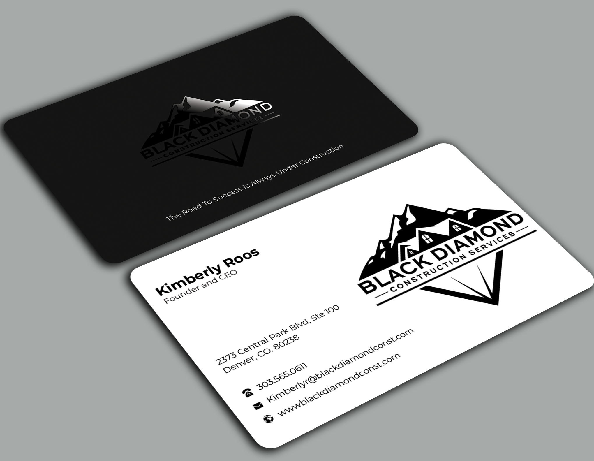 Diseño de Tarjeta de Presentación por Graphixpointt para este proyecto | Diseño #33750720