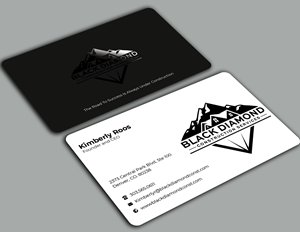 Diseño de Tarjeta de Presentación por Graphixpointt para este proyecto | Diseño: #33750720