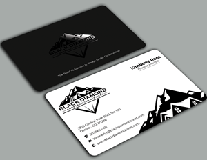 Diseño de Tarjeta de Presentación por Graphixpointt para este proyecto | Diseño: #33750721