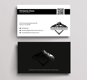 Diseño de Tarjeta de Presentación por Graphixpointt para este proyecto | Diseño: #33750722