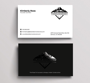 Diseño de Tarjeta de Presentación por Graphixpointt para este proyecto | Diseño: #33750729