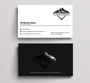 Diseño de Tarjeta de Presentación por Graphixpointt para este proyecto | Diseño: #33750730