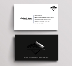 Diseño de Tarjeta de Presentación por Graphixpointt para este proyecto | Diseño: #33750732