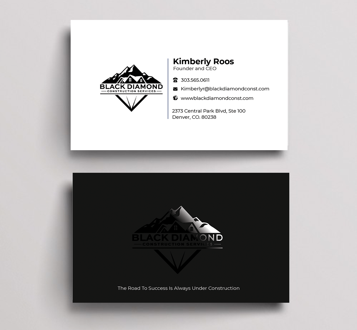 Diseño de Tarjeta de Presentación por Graphixpointt para este proyecto | Diseño #33750739