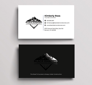 Diseño de Tarjeta de Presentación por Graphixpointt para este proyecto | Diseño: #33750739