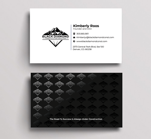 Diseño de Tarjeta de Presentación por Graphixpointt para este proyecto | Diseño: #33751072