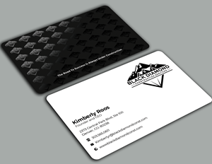 Diseño de Tarjeta de Presentación por Graphixpointt para este proyecto | Diseño: #33751073