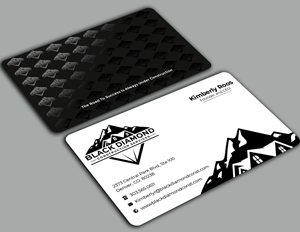 Diseño de Tarjeta de Presentación por Graphixpointt para este proyecto | Diseño: #33751074