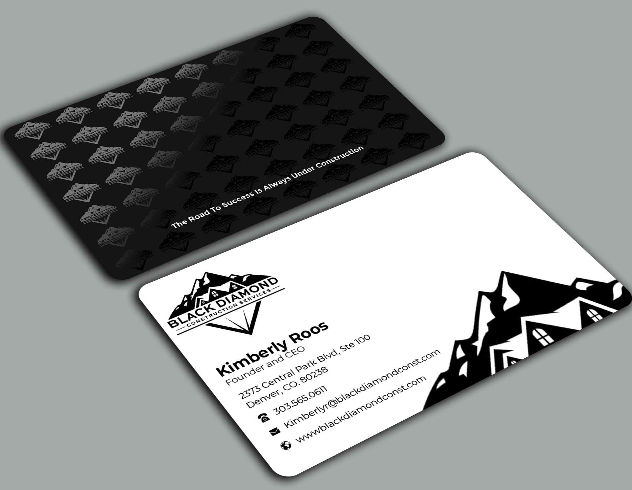 Diseño de Tarjeta de Presentación por Graphixpointt para este proyecto | Diseño #33751075