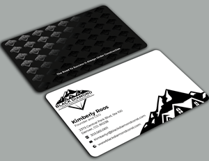 Diseño de Tarjeta de Presentación por Graphixpointt para este proyecto | Diseño: #33751075