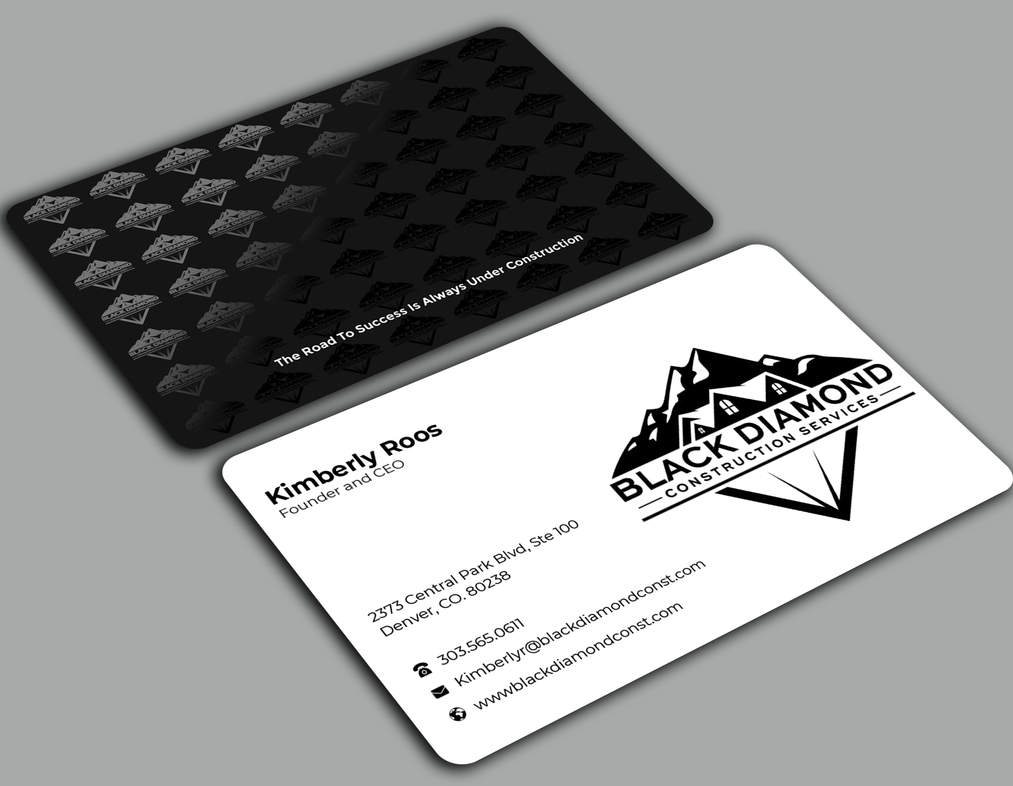 Business Card Design by Graphixpointt for this project | Design #33751076