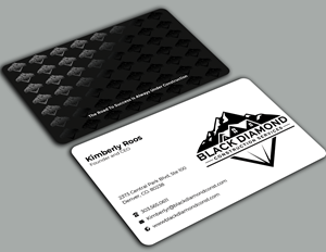 Diseño de Tarjeta de Presentación por Graphixpointt para este proyecto | Diseño: #33751076