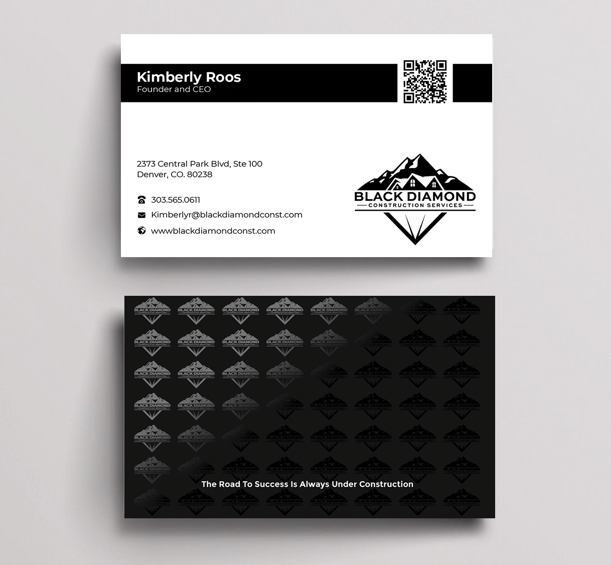 Business Card Design by Graphixpointt for this project | Design #33751087