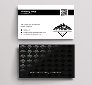 Diseño de Tarjeta de Presentación por Graphixpointt para este proyecto | Diseño: #33751087