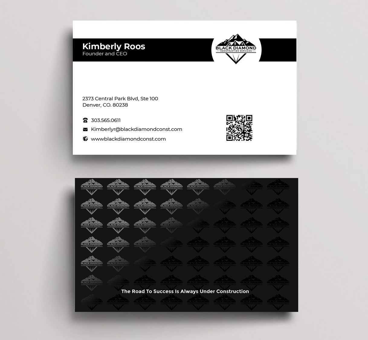 Business Card Design by Graphixpointt for this project | Design #33751089