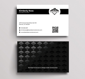 Diseño de Tarjeta de Presentación por Graphixpointt para este proyecto | Diseño: #33751089