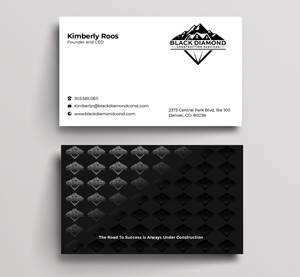 Diseño de Tarjeta de Presentación por Graphixpointt para este proyecto | Diseño: #33751090