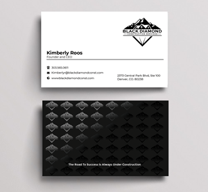 Diseño de Tarjeta de Presentación por Graphixpointt para este proyecto | Diseño: #33751091