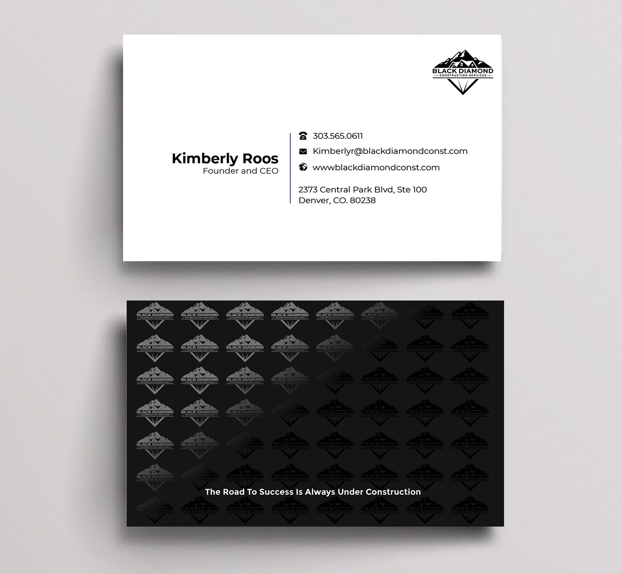 Diseño de Tarjeta de Presentación por Graphixpointt para este proyecto | Diseño #33751092