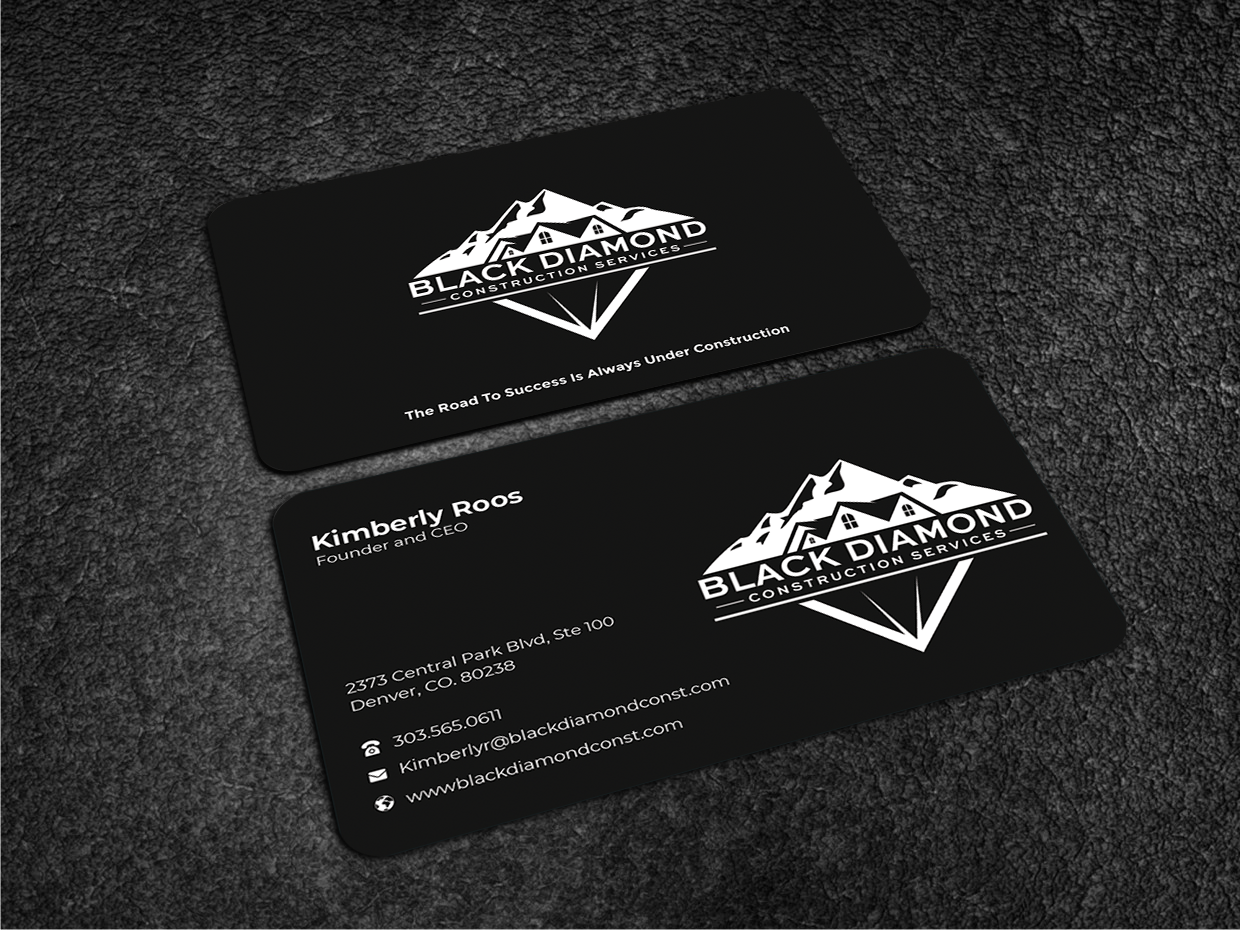 Business Card Design by Graphixpointt for this project | Design #33751203