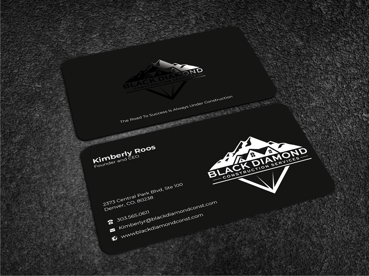 Diseño de Tarjeta de Presentación por Graphixpointt para este proyecto | Diseño #33751204