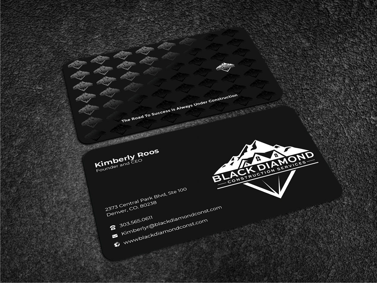 Business Card Design by Graphixpointt for this project | Design #33751205
