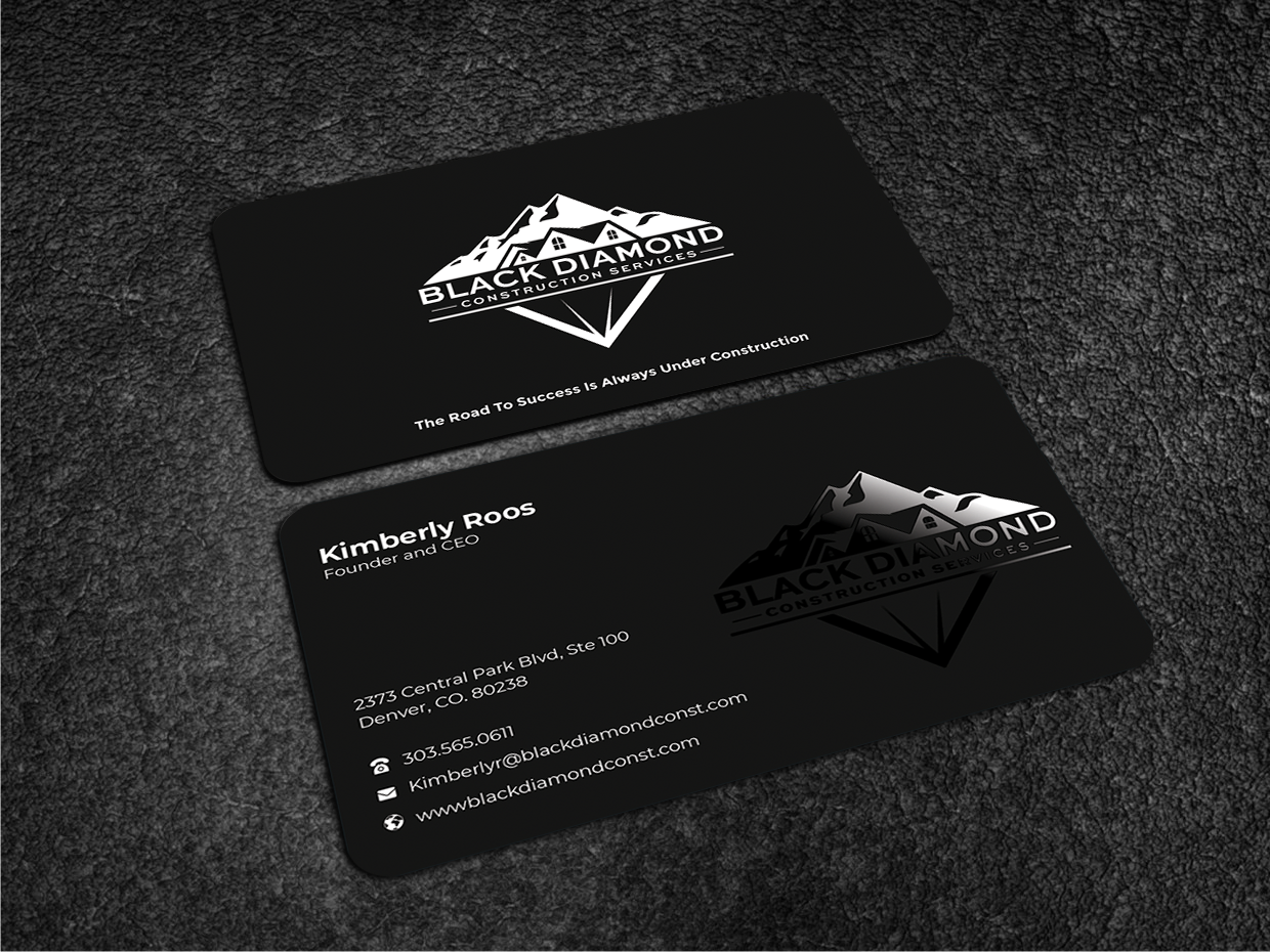 Business Card Design by Graphixpointt for this project | Design #33751355