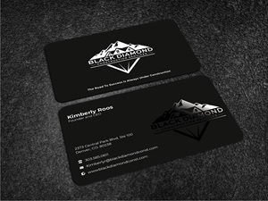 Diseño de Tarjeta de Presentación por Graphixpointt para este proyecto | Diseño: #33751355