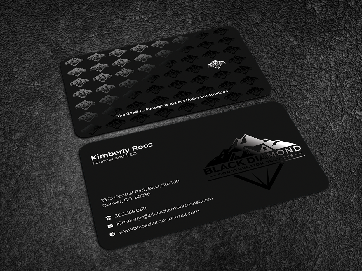 Diseño de Tarjeta de Presentación por Graphixpointt para este proyecto | Diseño #33751356