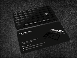 Diseño de Tarjeta de Presentación por Graphixpointt para este proyecto | Diseño: #33751356