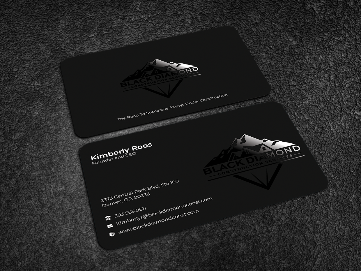 Business Card Design by Graphixpointt for this project | Design #33751357