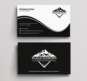 Diseño de Tarjeta de Presentación por Graphixpointt para este proyecto | Diseño: #33751449