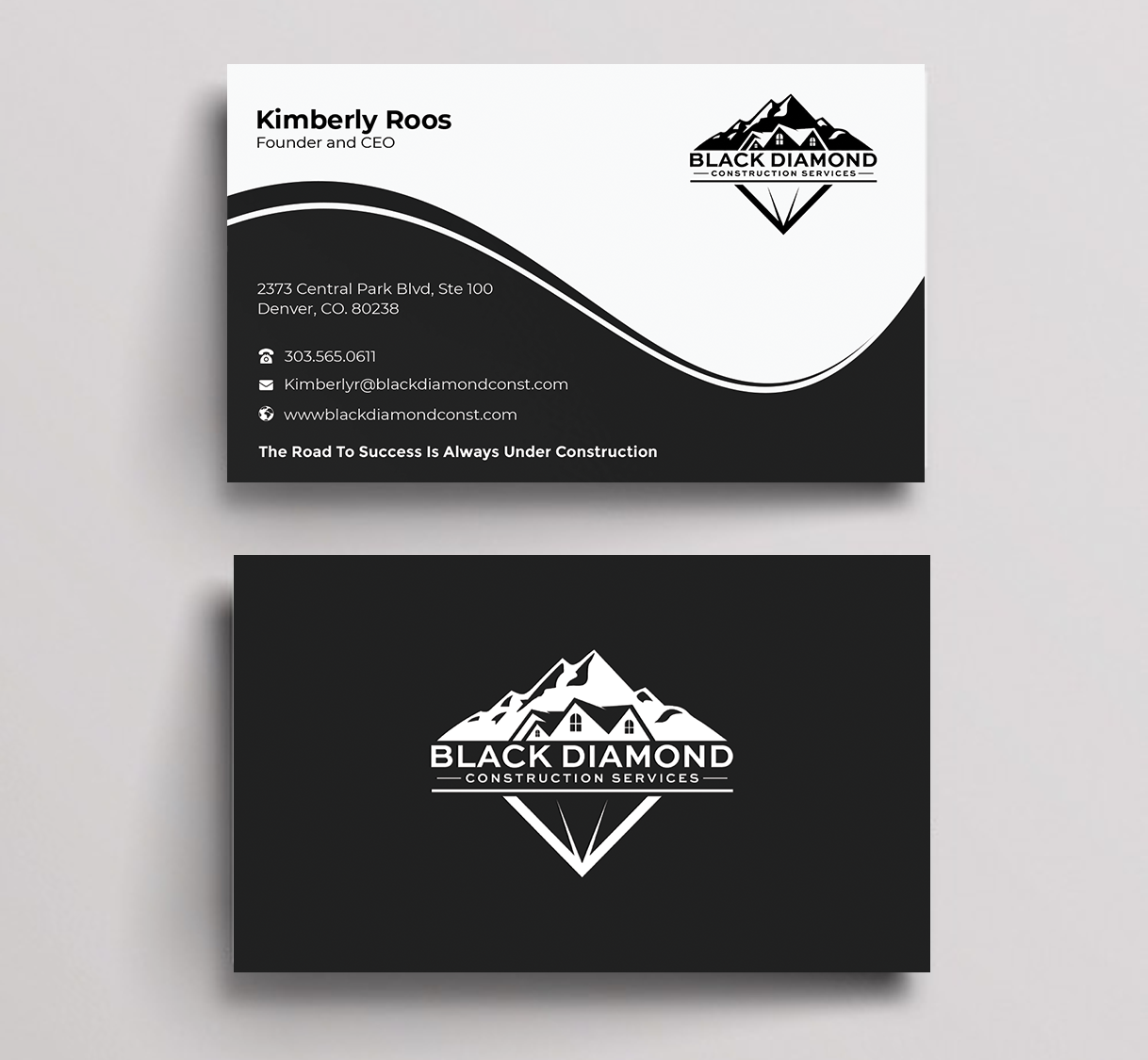 Business Card Design by Graphixpointt for this project | Design #33754726