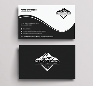 Diseño de Tarjeta de Presentación por Graphixpointt para este proyecto | Diseño: #33754726