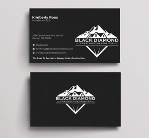 Diseño de Tarjeta de Presentación por Graphixpointt para este proyecto | Diseño: #33754793