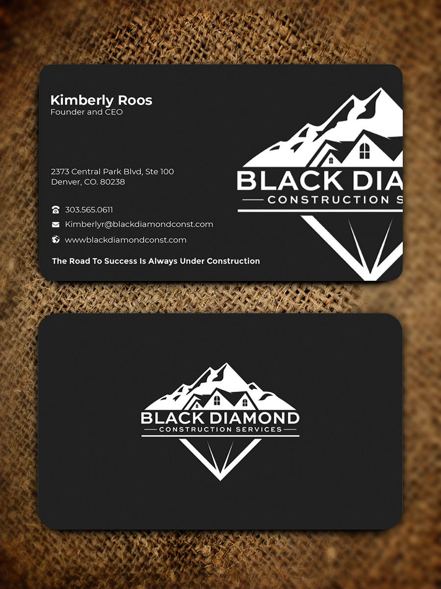 Diseño de Tarjeta de Presentación por Graphixpointt para este proyecto | Diseño #33754850