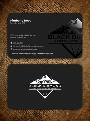 Diseño de Tarjeta de Presentación por Graphixpointt para este proyecto | Diseño: #33754938