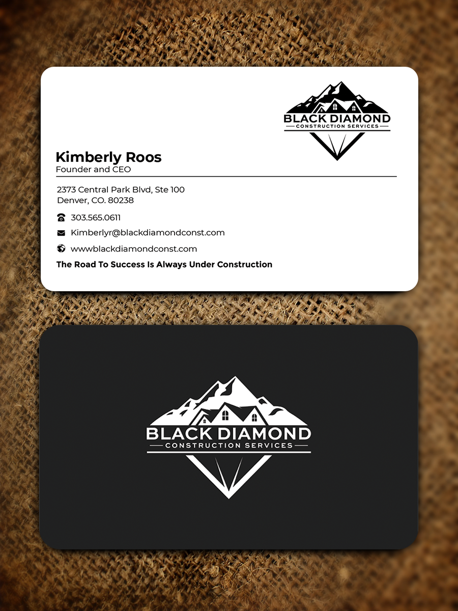 Diseño de Tarjeta de Presentación por Graphixpointt para este proyecto | Diseño #33755031