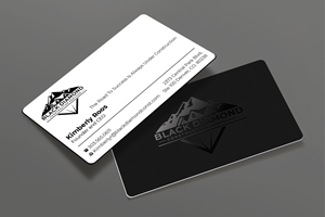 Business Card Design by Expert Bappy for this project | Design: #33750476