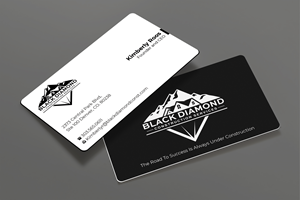 Business Card Design by Expert Bappy for this project | Design: #33750561